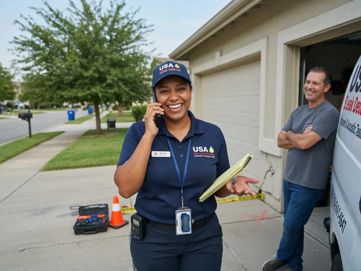 Slab Leak Repair East Hickory, PA FAQs